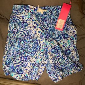 Boys Junior Capri Trunk